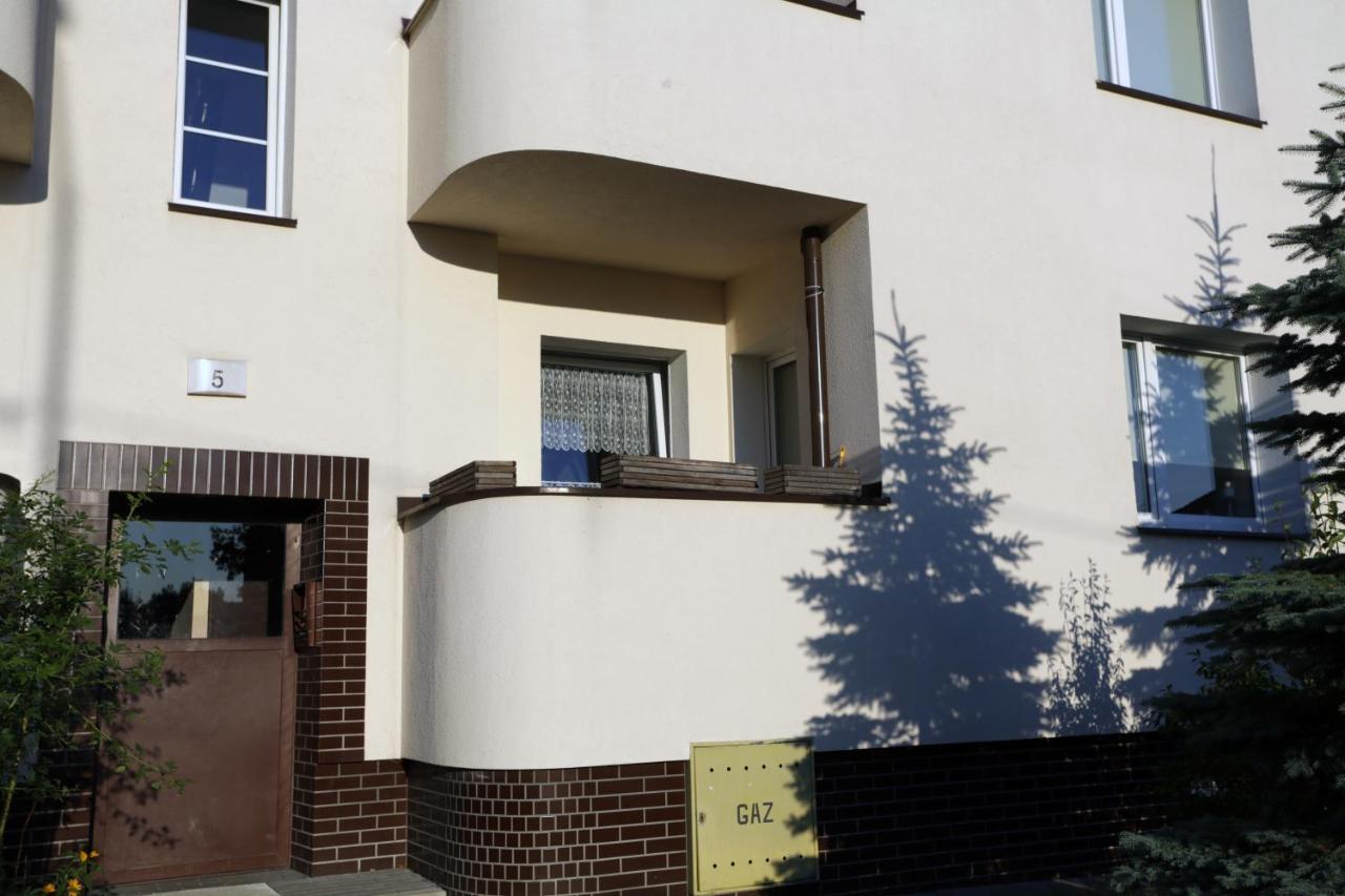 Apartament Turkus Stettin Exterior foto