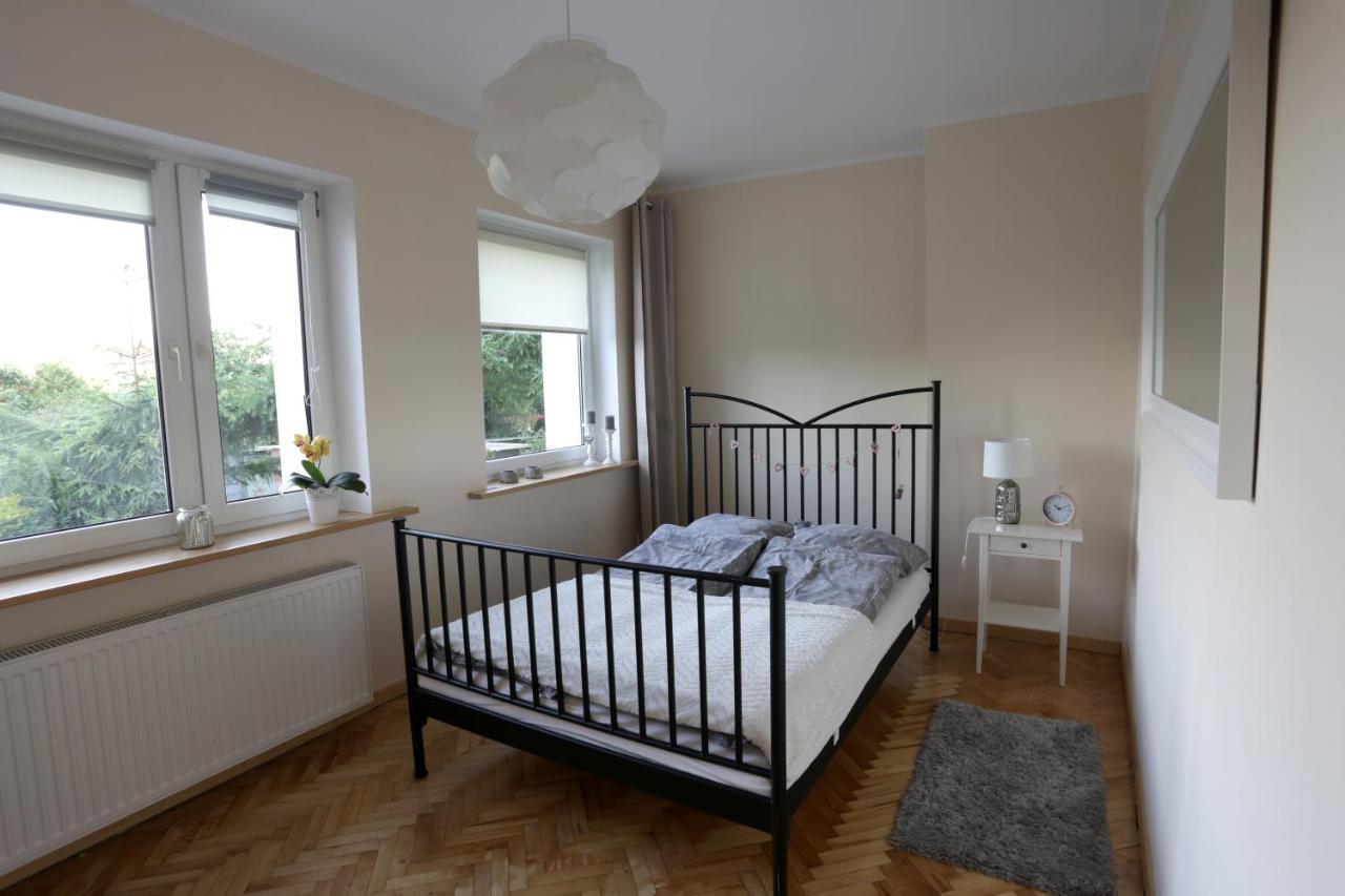 Apartament Turkus Stettin Exterior foto