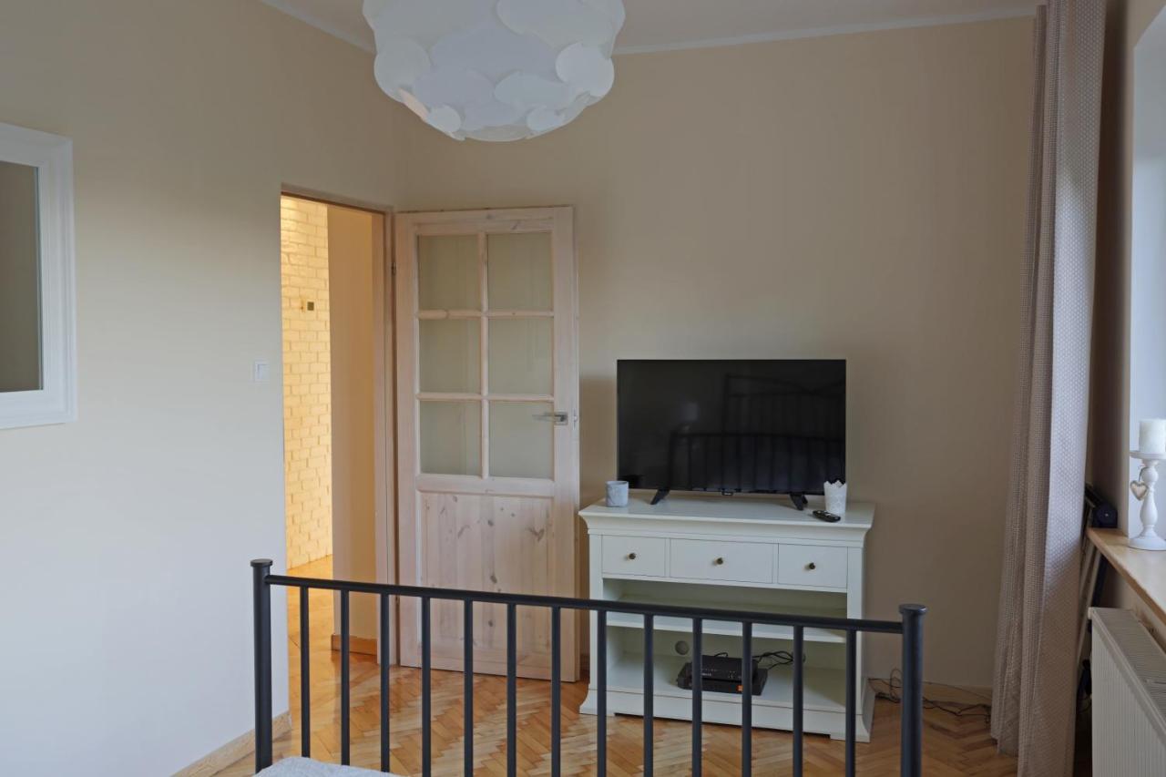 Apartament Turkus Stettin Exterior foto
