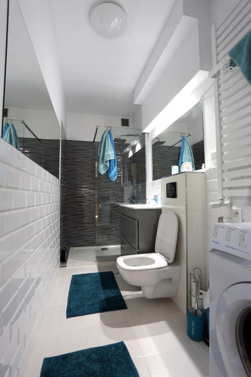 Apartament Turkus Stettin Exterior foto
