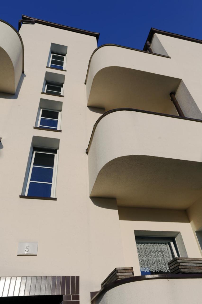Apartament Turkus Stettin Exterior foto