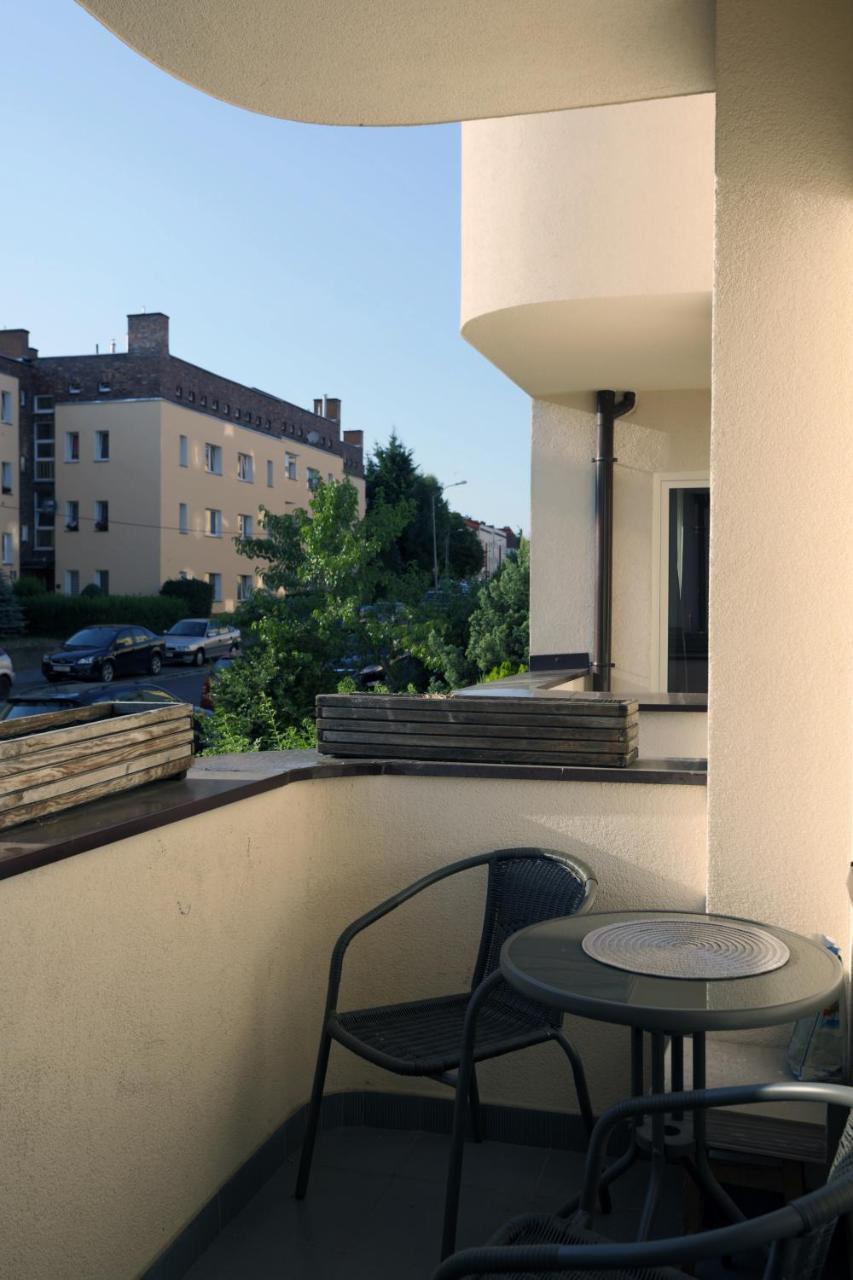 Apartament Turkus Stettin Exterior foto