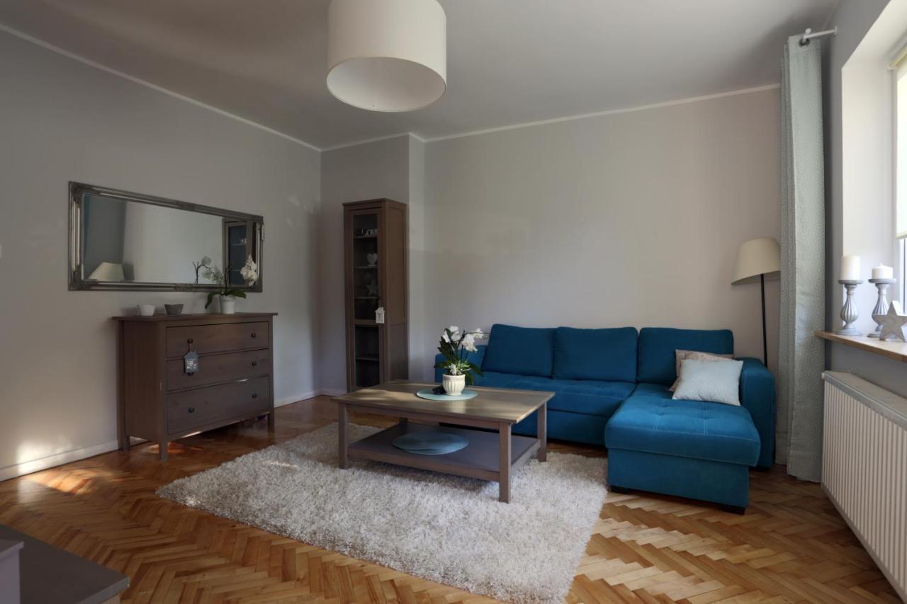 Apartament Turkus Stettin Exterior foto