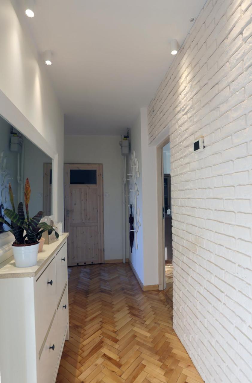 Apartament Turkus Stettin Exterior foto