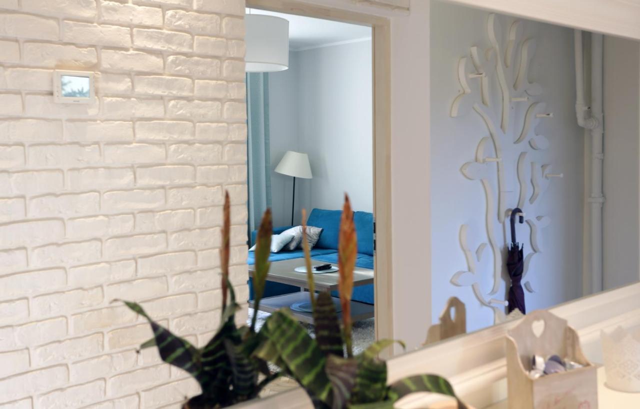 Apartament Turkus Stettin Exterior foto